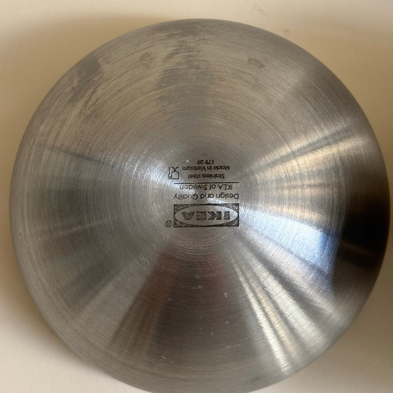 Juego De 4 Vasos Metálicos