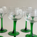 Juego De 7 Gafas Luminarc