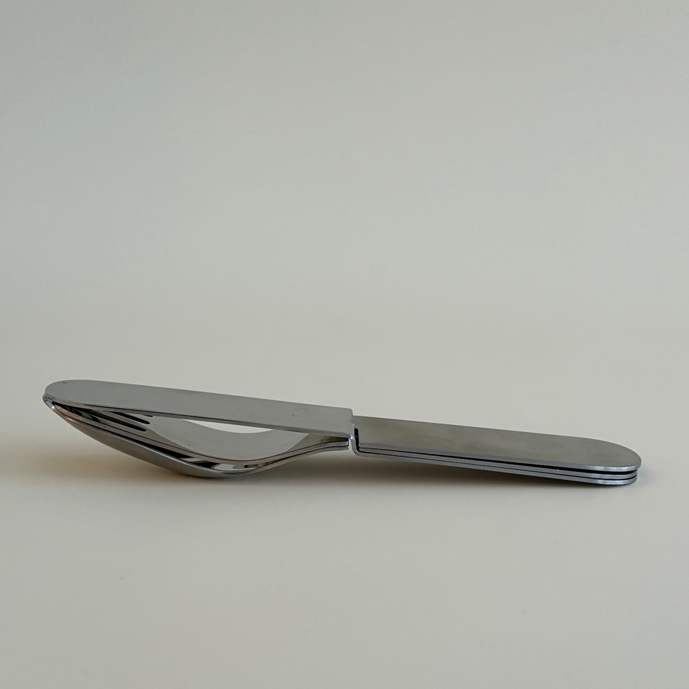 Cubertería de Acero Inoxidable de Villeroy And Boch, Modelo Avant Garde, Alemania, 1971