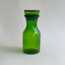 Flacon En Verre Vintage