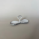 Saleron Vintage En Métal