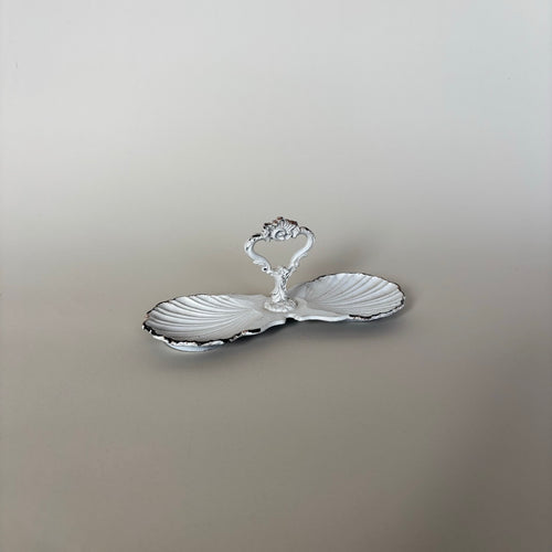 Saleron Vintage En Métal