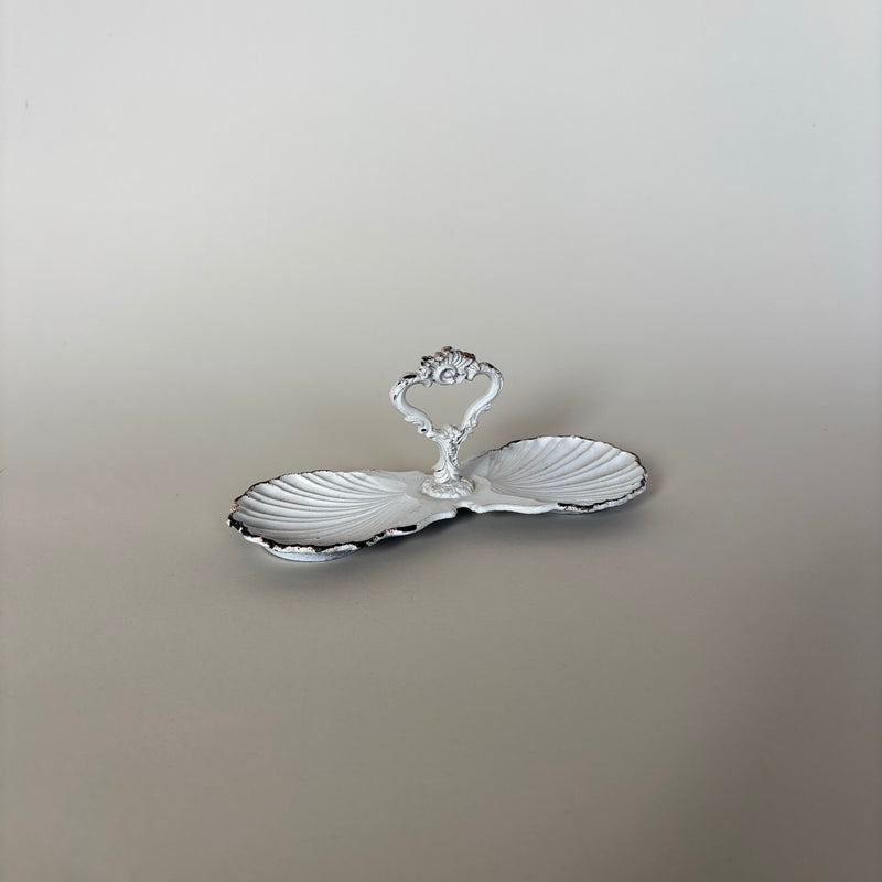 Saleron Vintage En Métal