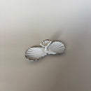 Saleron Vintage En Métal