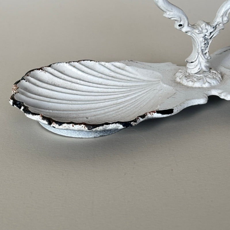 Saleron Vintage En Métal