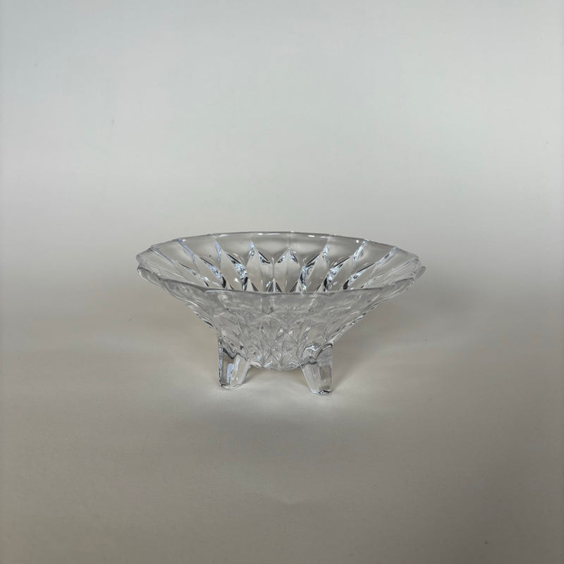 Coupelle En Verre Vintage