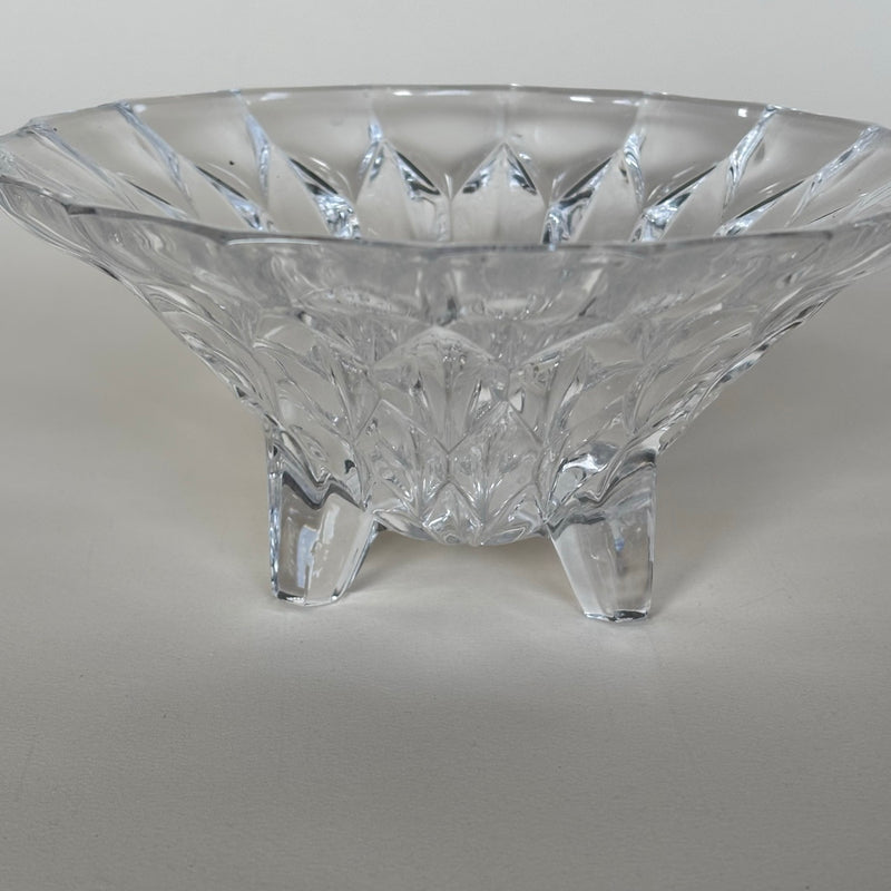 Coupelle En Verre Vintage