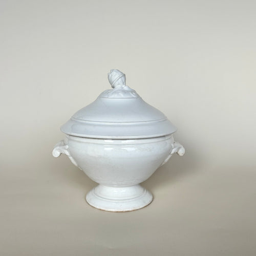 Soupière Sareguemines Vintage