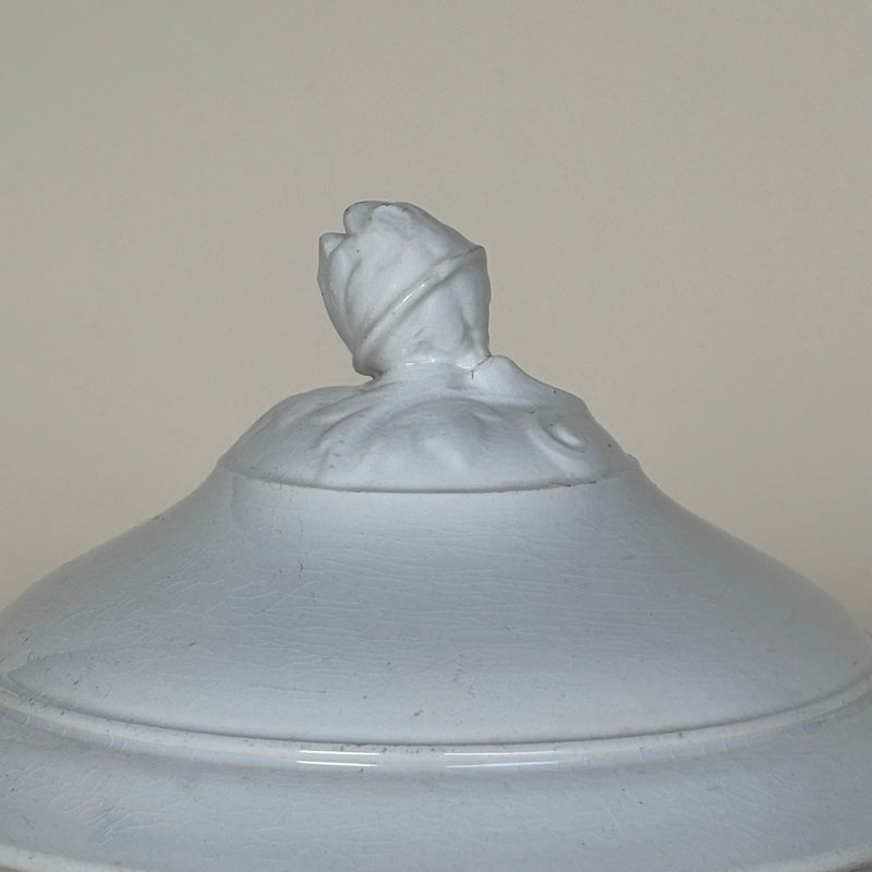 Soupière Sareguemines Vintage