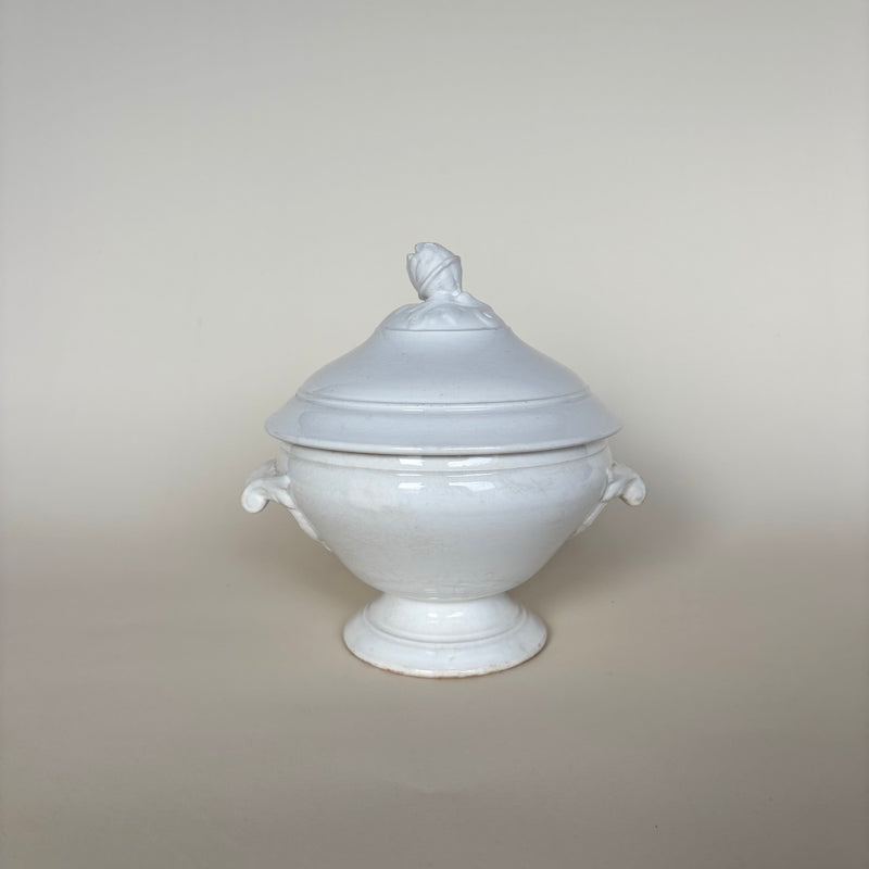 Soupière Sareguemines Vintage