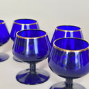 Juego De 5 Vasos De Pie Pequeños