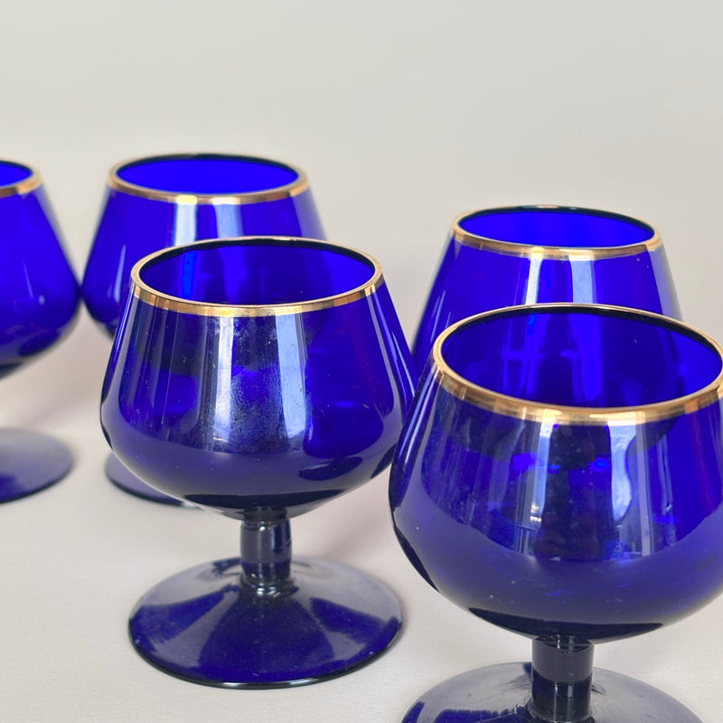 Juego De 5 Vasos De Pie Pequeños