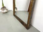Miroir Ancien Doré/Vers 1900 - Doré