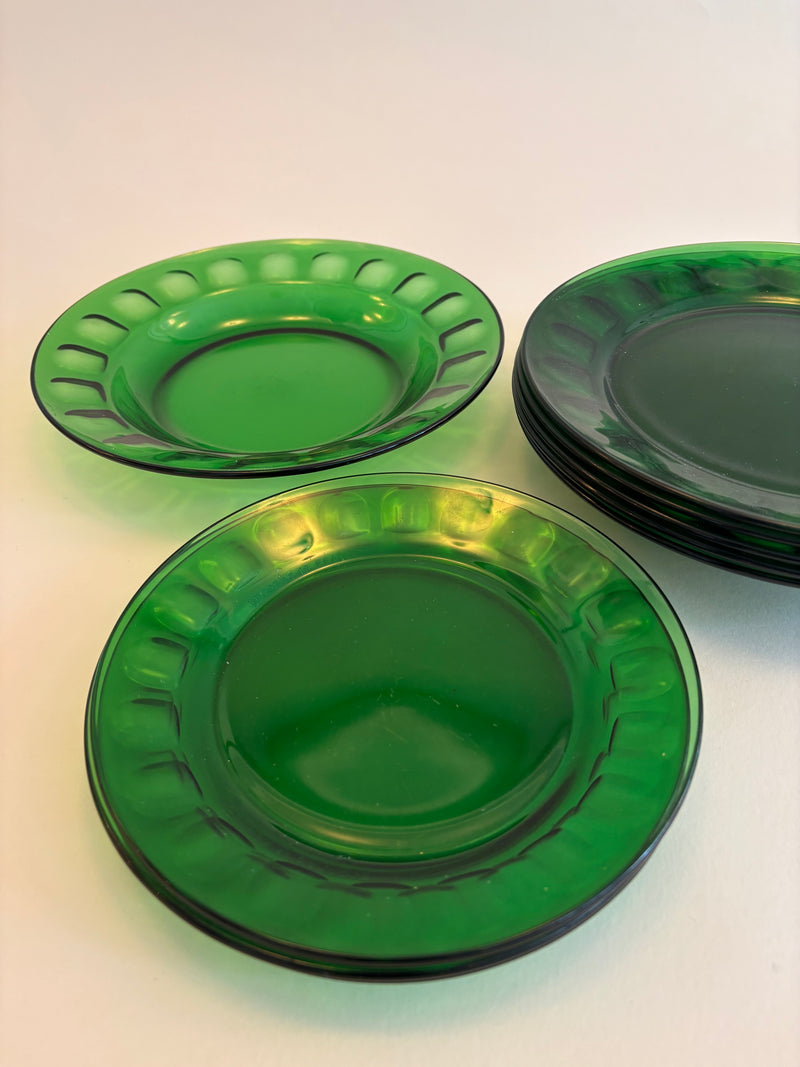 Juego de platos Arcoroc