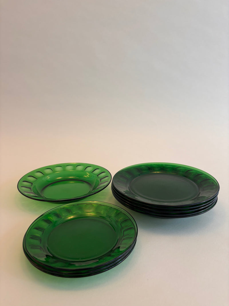 Juego de platos Arcoroc