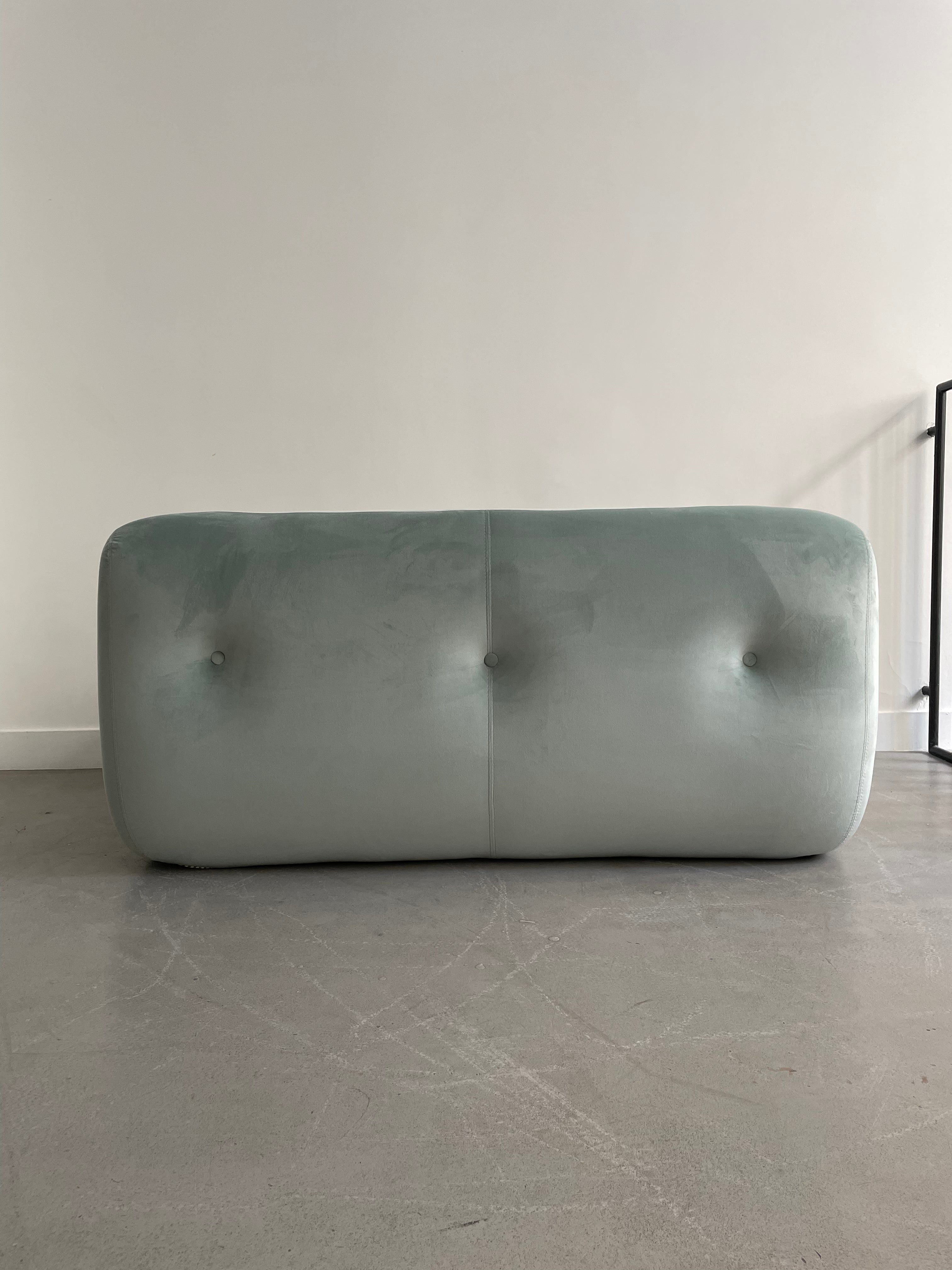 Sofá De 2 Plazas Kali De Michel Ducaroy Para Ligne Roset