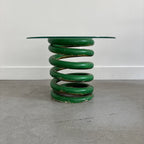 Table D'Appoint Space Age Verte
