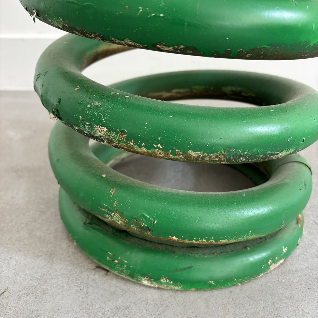 Table D'Appoint Space Age Verte