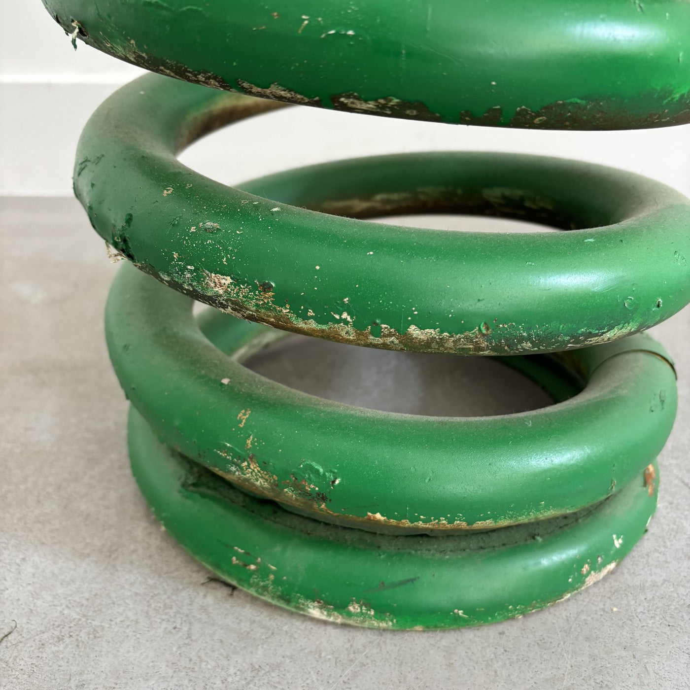 Table D'Appoint Space Age Verte