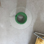 Table D'Appoint Space Age Verte