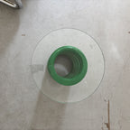 Table D'Appoint Space Age Verte