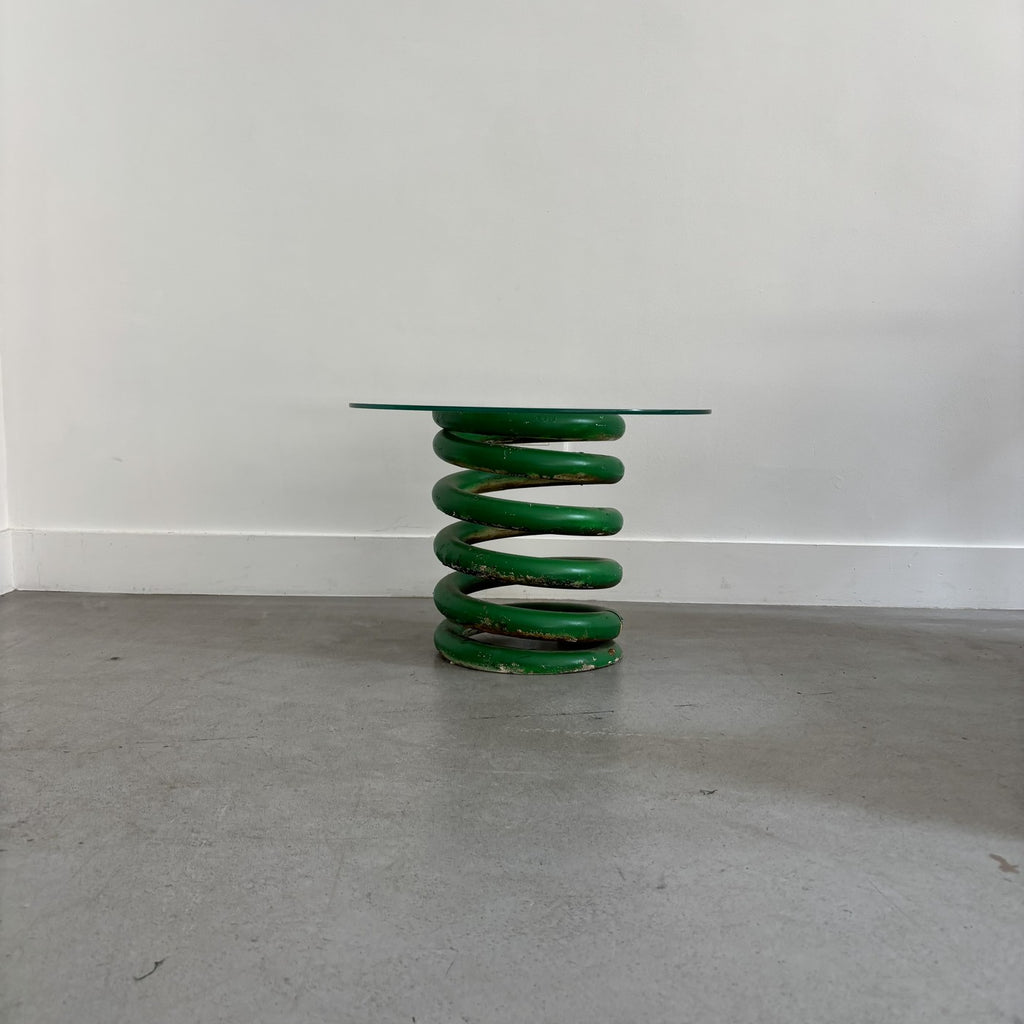 Table D'Appoint Space Age Verte