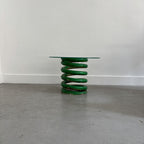Table D'Appoint Space Age Verte