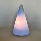 Lampe Tepee Bleue Sce Années 90