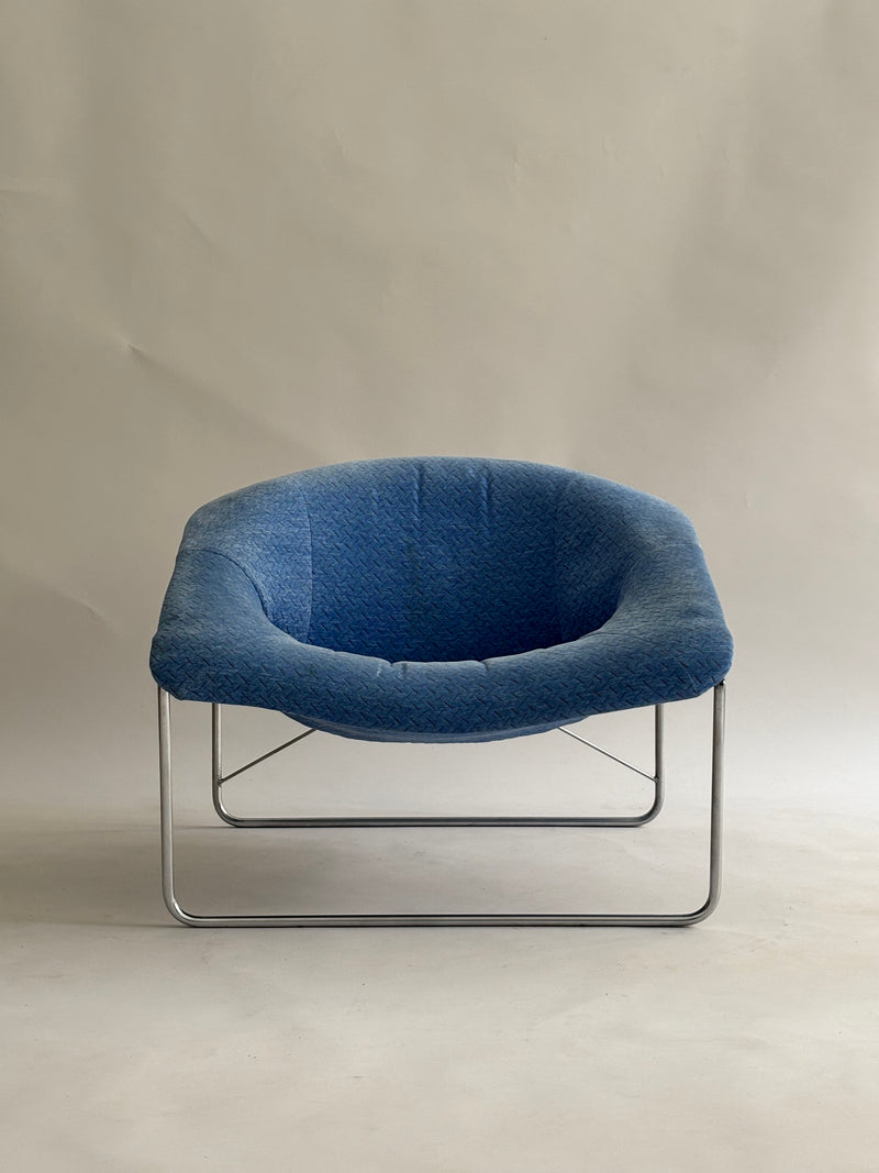 Olivier Mourgue 'Cubic' Armchair For Airborne International
