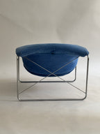 Sillón 'Cubique' Olivier Mourgue Para Airborne International