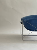 Olivier Mourgue 'Cubic' Armchair For Airborne International