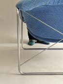 Olivier Mourgue 'Cubic' Armchair For Airborne International