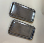 Stainless Steel Trays