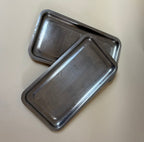 Stainless Steel Trays