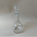 Carfe En Verre Vintage
