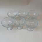 Ensemble De 8 Coupes