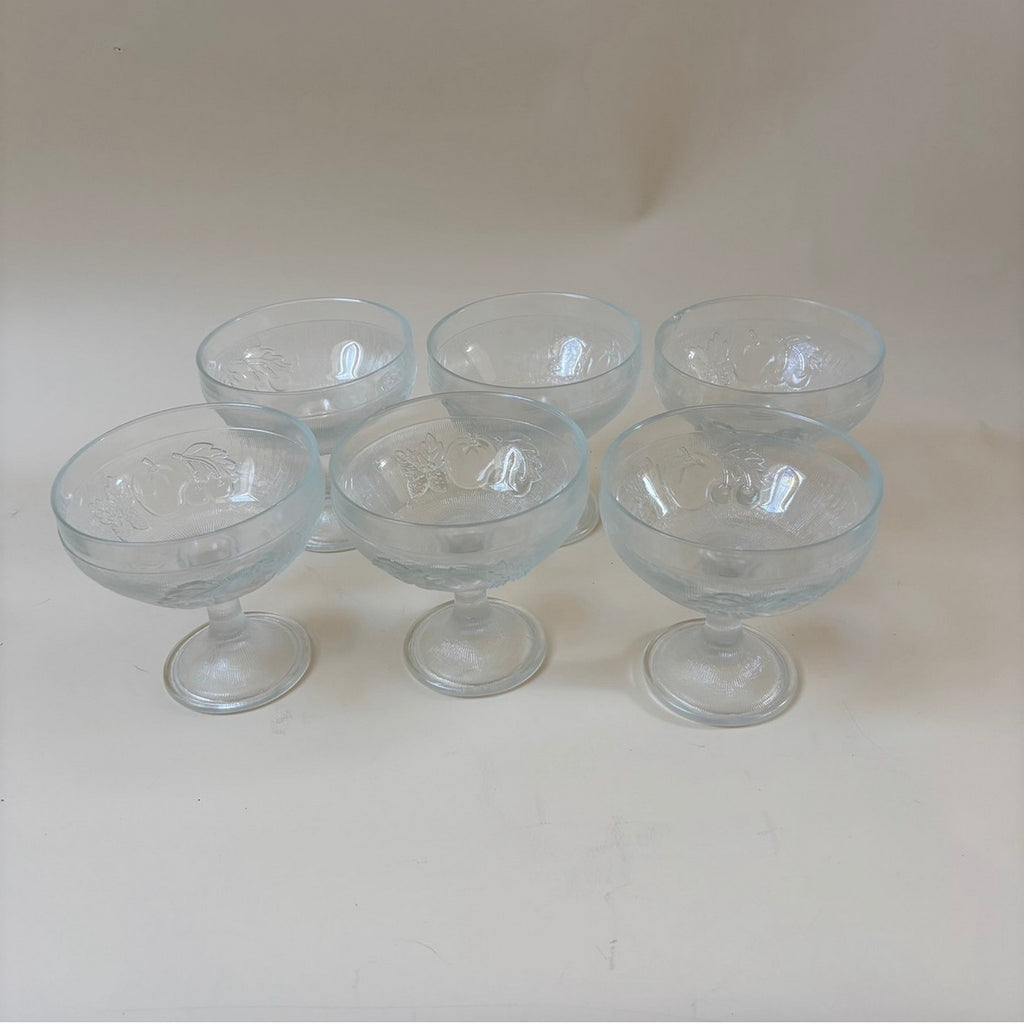 Ensemble De 8 Coupes