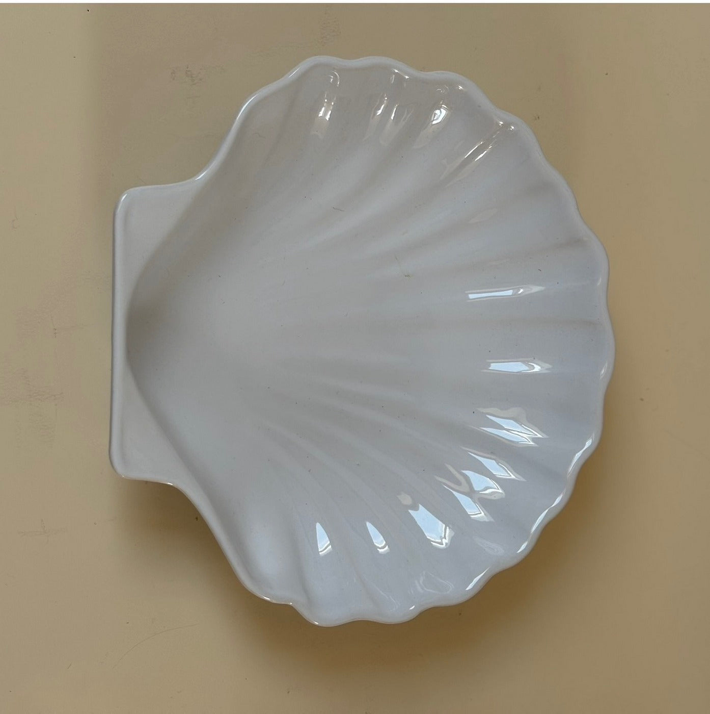 Plat Coquillage