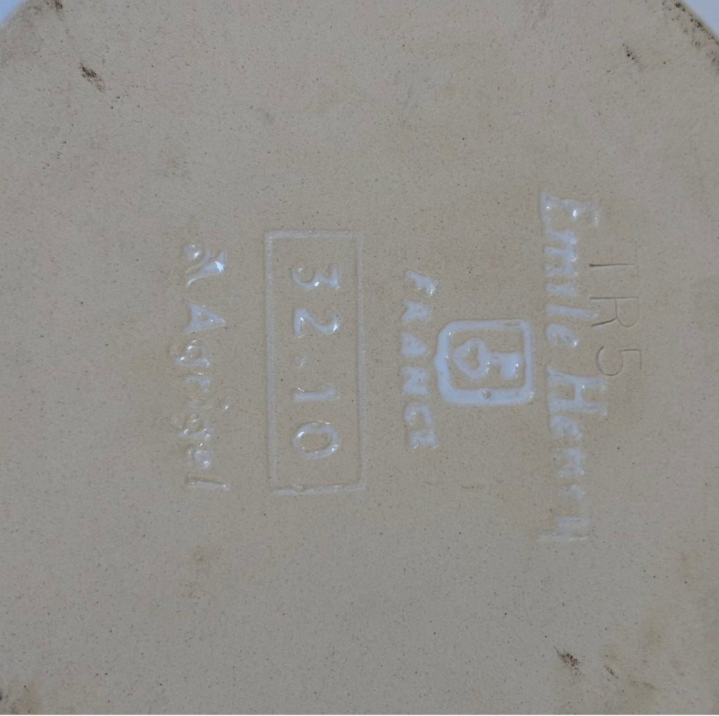 Plat Coquillage