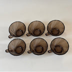 Set De 6 Tasses Duralex