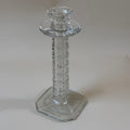 Glass Candle Holder