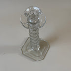 Glass Candle Holder