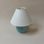 Pied De Lampe En Verre De Clichy