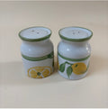 Lemon Salt and Pepper Shaker