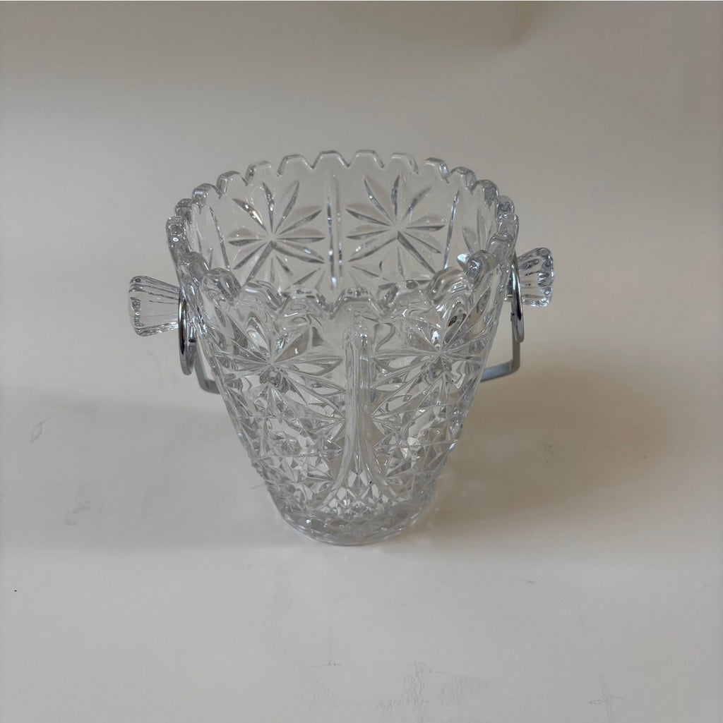 Seau À Glace En Verre