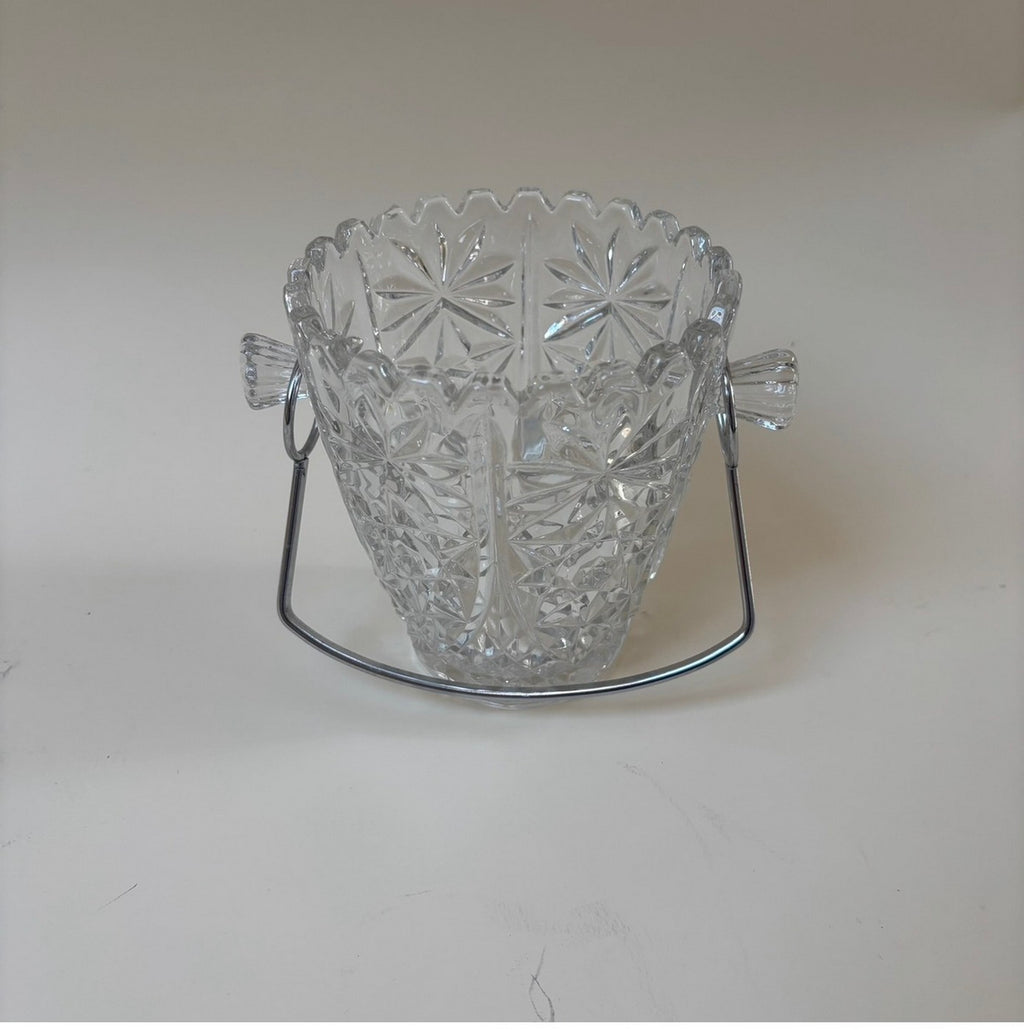 Seau À Glace En Verre