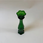 Green Glass Bottle