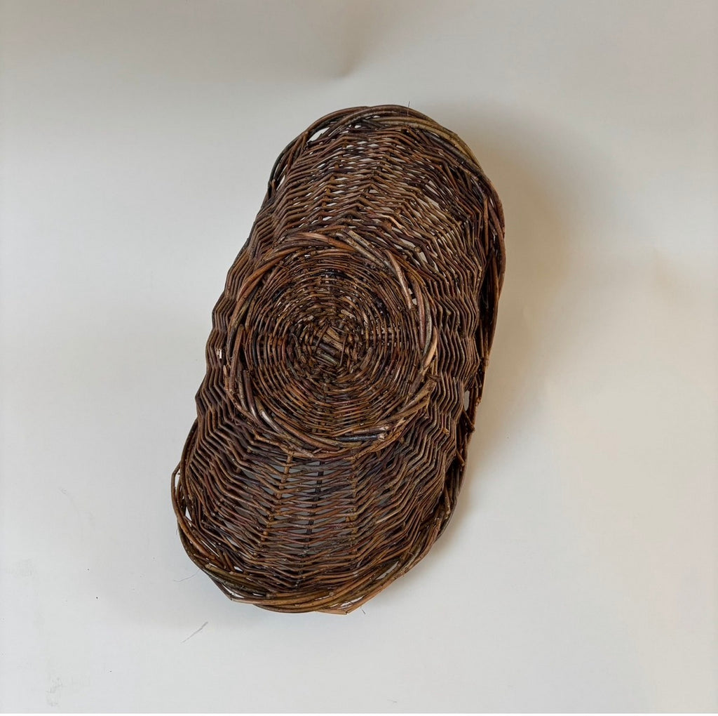 Panier En Osier