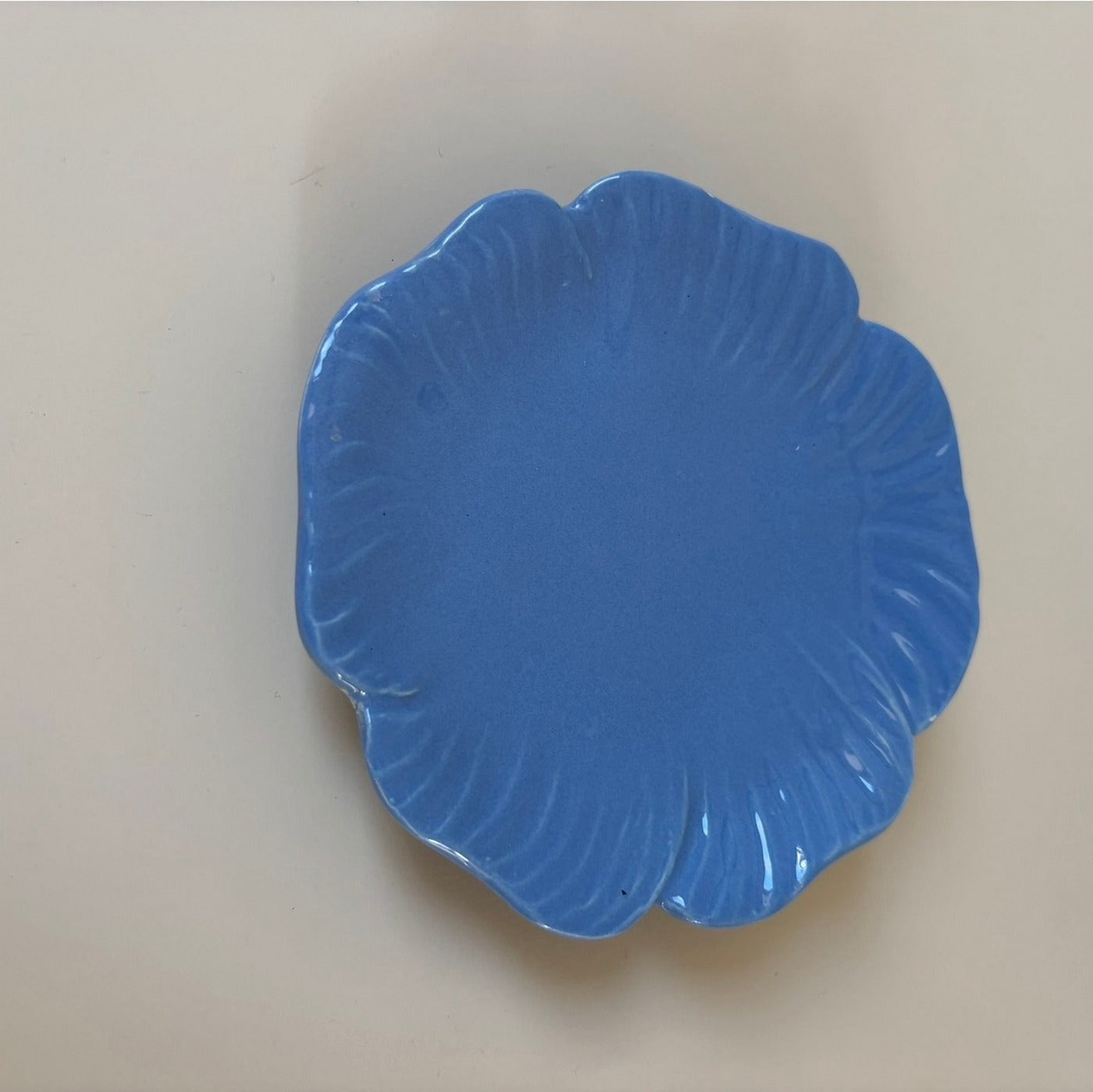 Coupelle Bleue