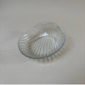 Coupelle En Verre Vintage